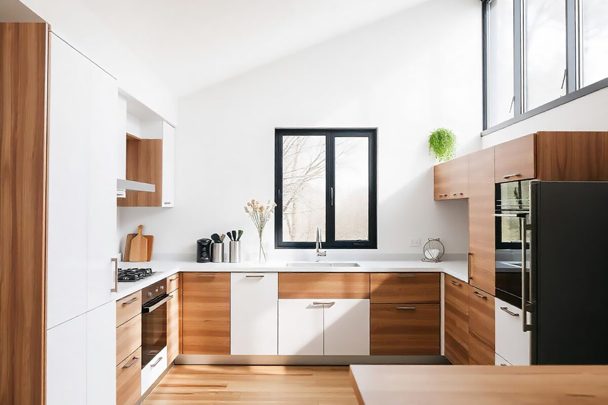 Dapur Minimalis Modern