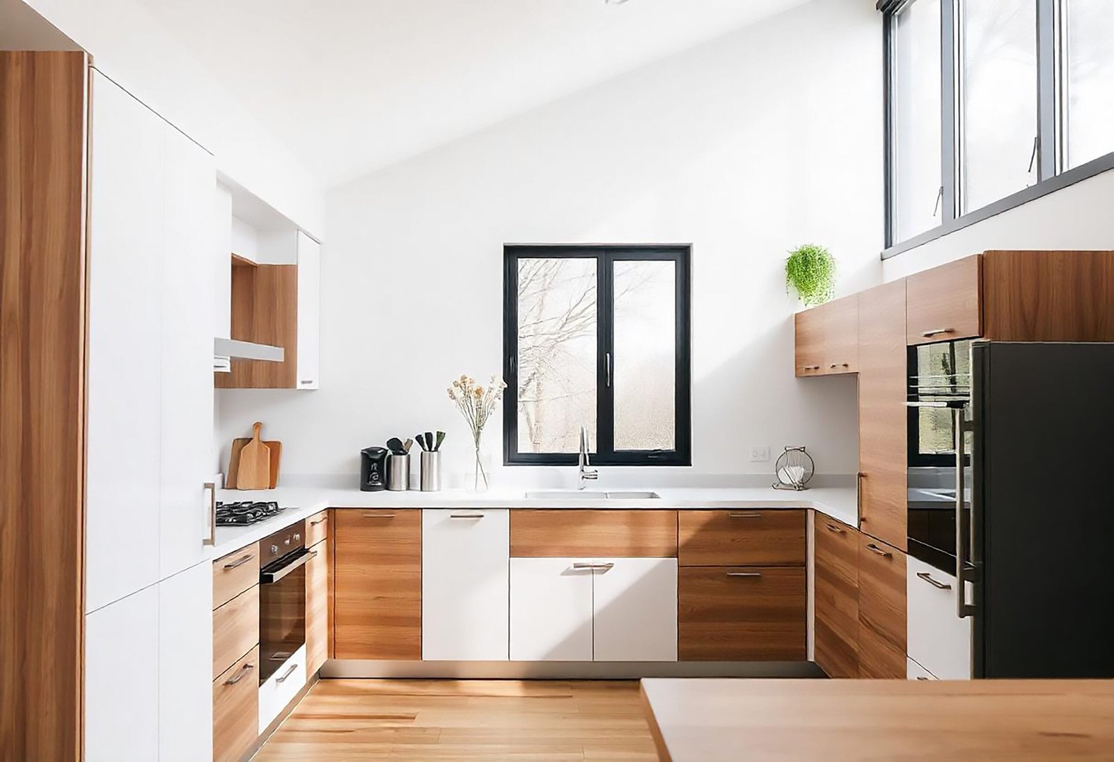 Dapur Minimalis Modern