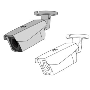 CCTV Teknologi rumah pintar