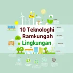 10 teknologi ramah lingkungan