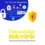 Teknologi Enkripsi