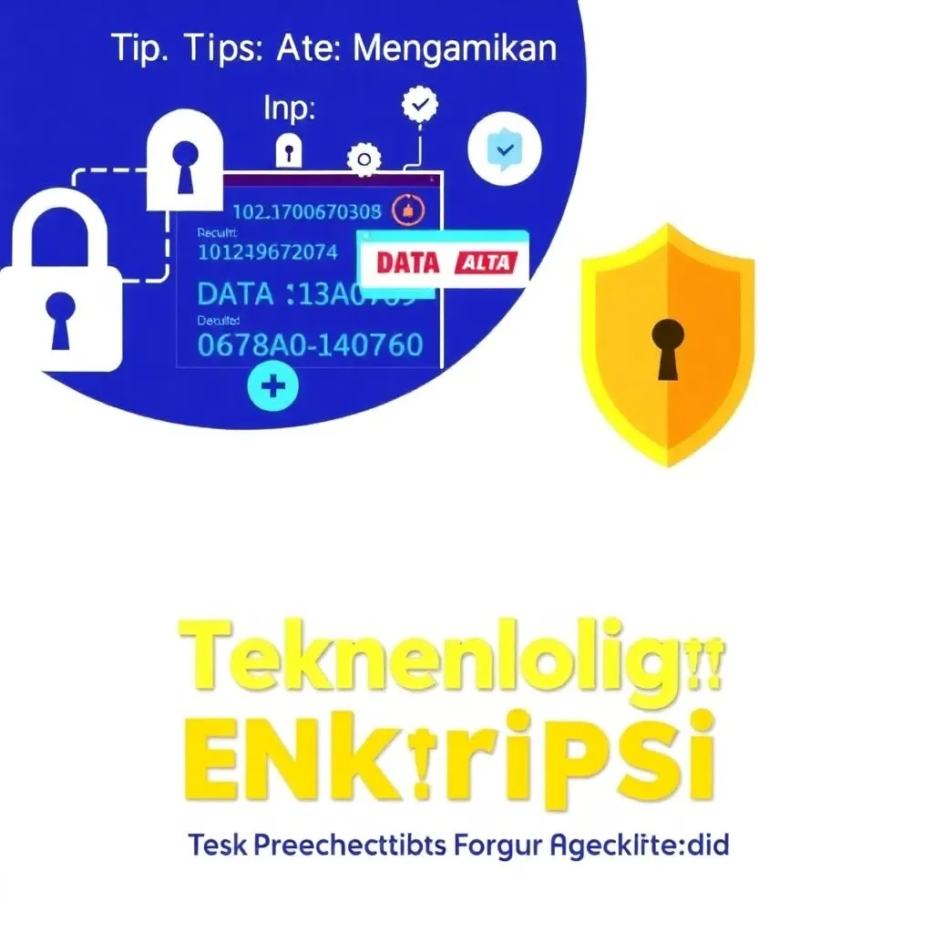 Teknologi Enkripsi