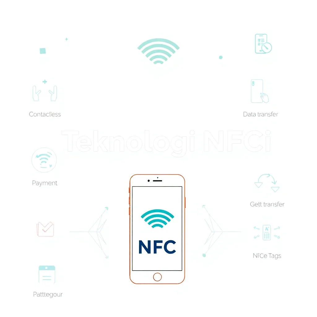 Teknologi NFC di Smartphone