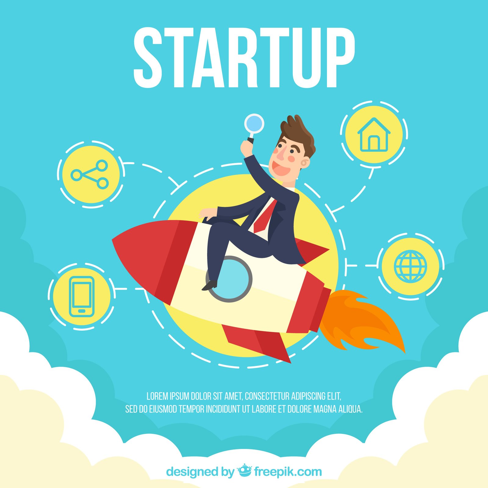 Startup Teknologi Indonesia