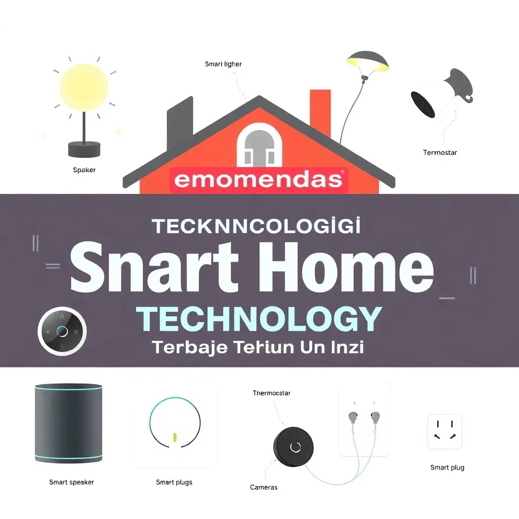 teknologi smart home 