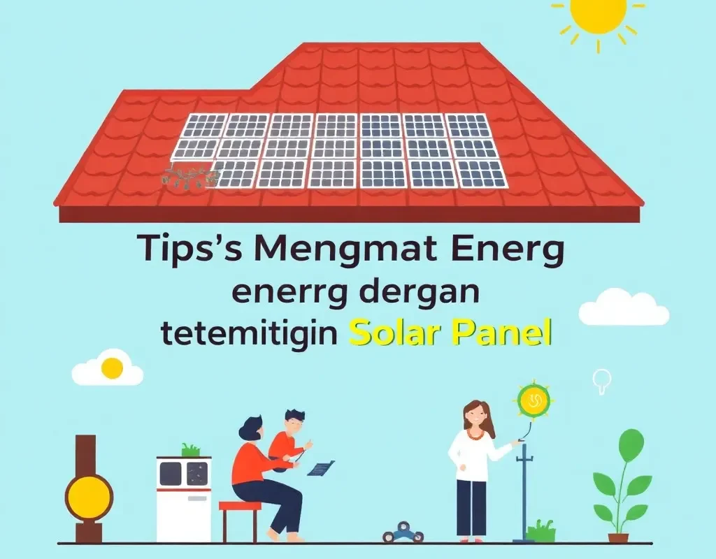 Teknologi Solar Panel