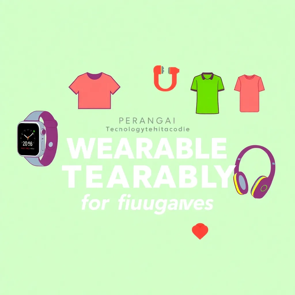 Teknologi Wearable