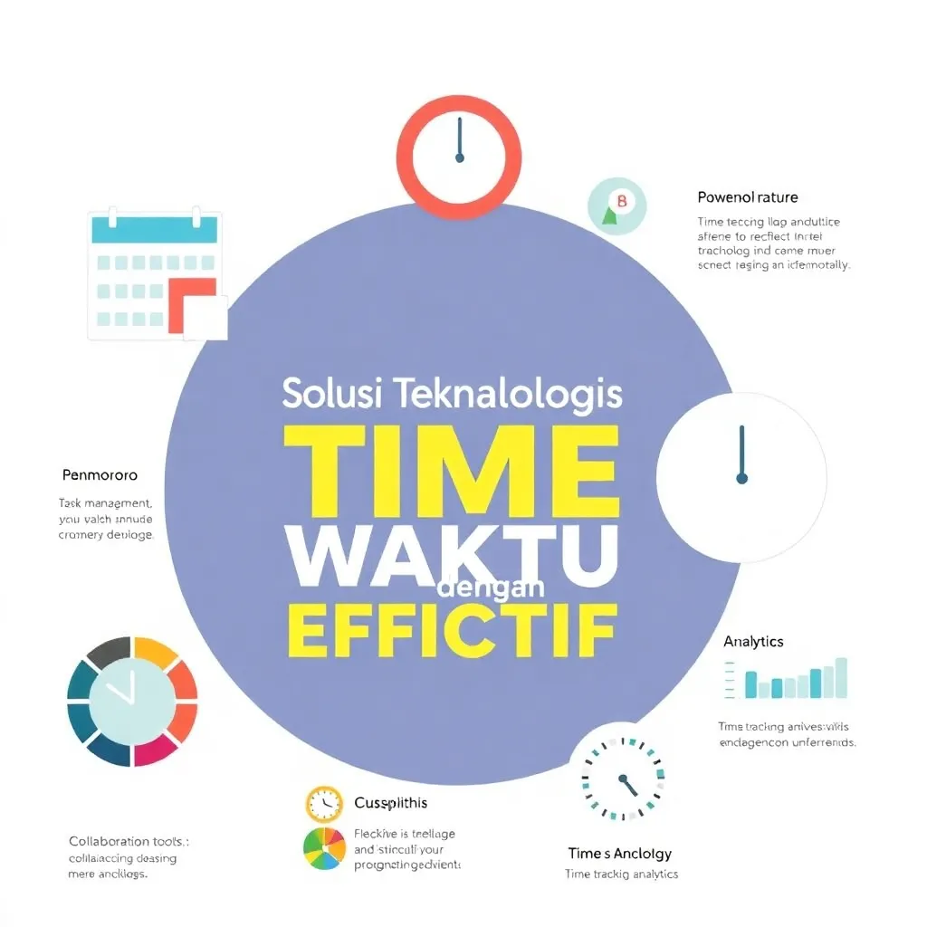 Teknologi untuk Mengelola Waktu