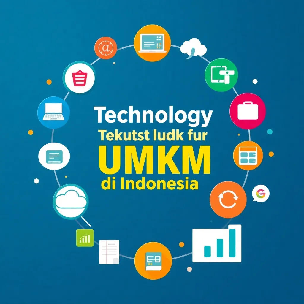 Teknologi UMKM