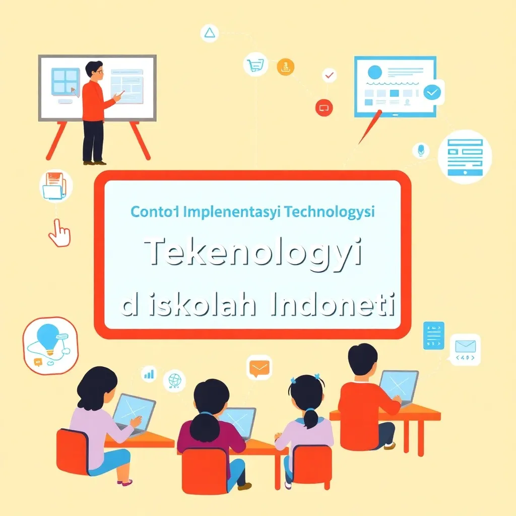 Implementasi Teknologi