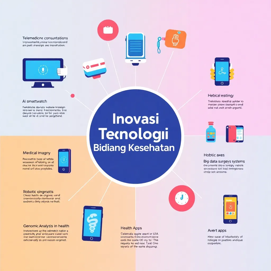 Inovasi Teknologi Bidang Kesehatan Terbarukan Dalam Membantu