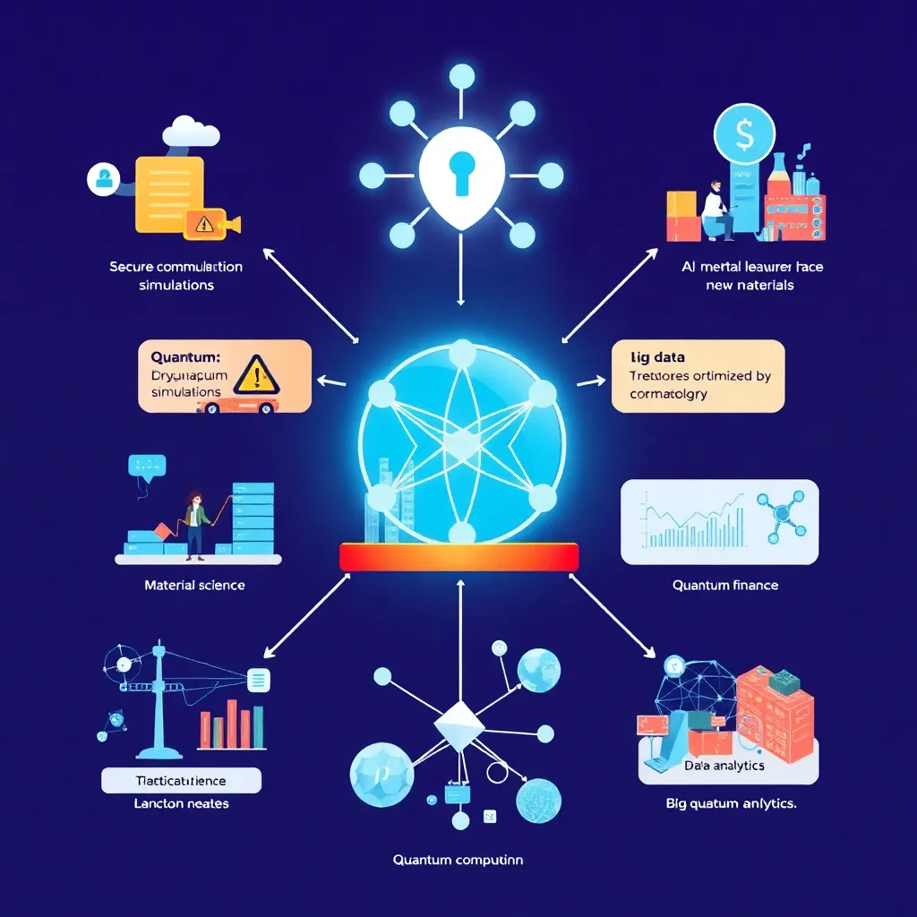 Teknologi Quantum Computin