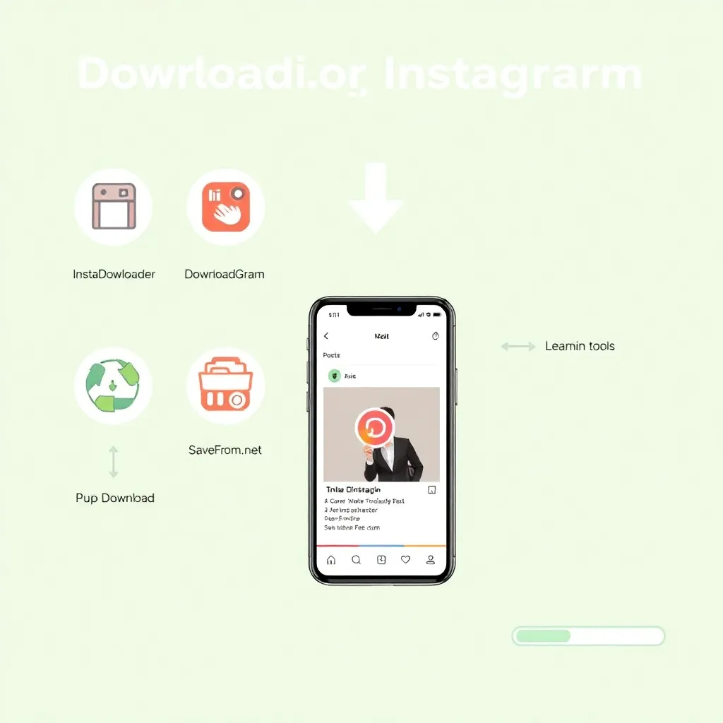 download instagram tanpa watermark