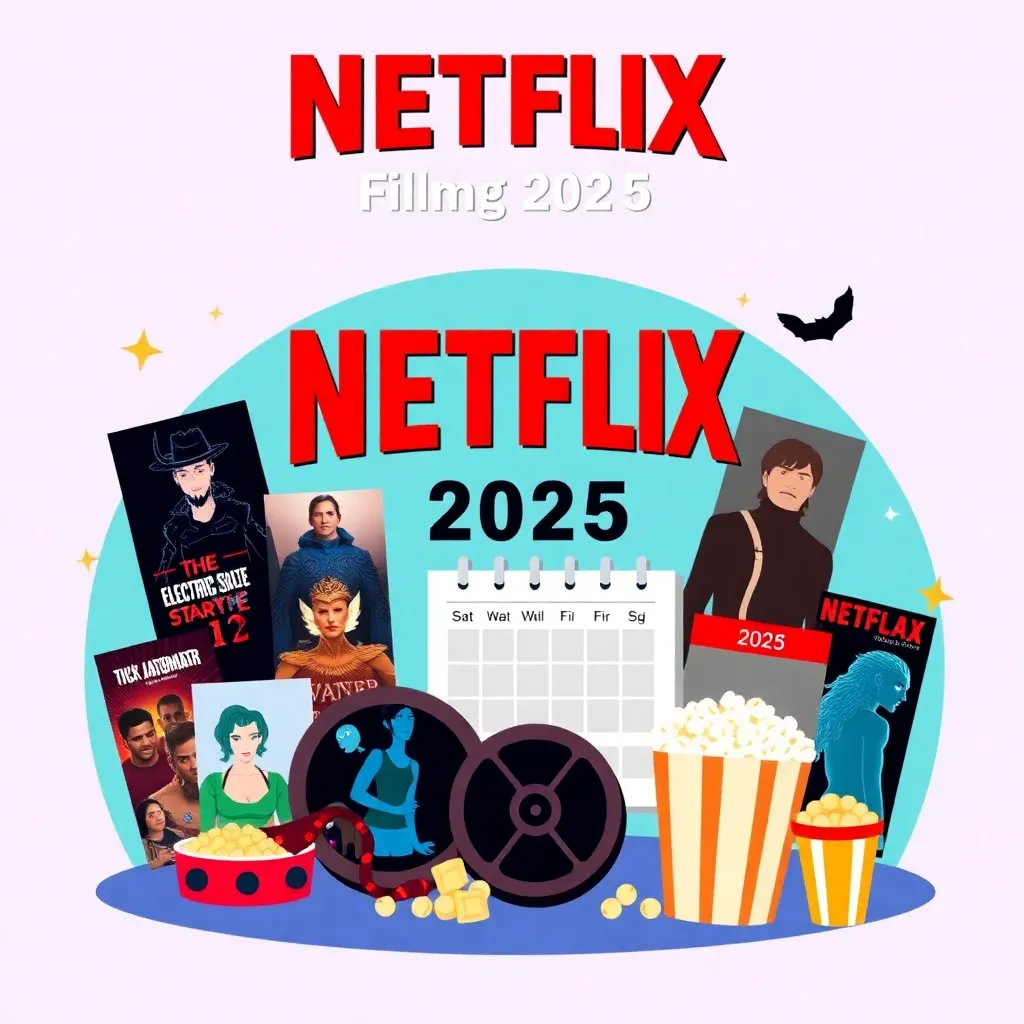 Rekomendasi Film Netflix 2025