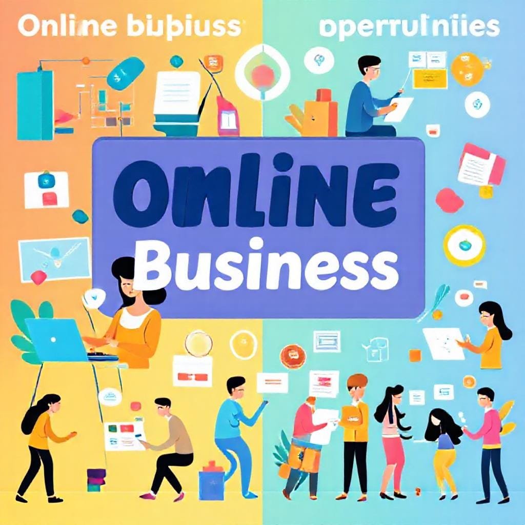 Rekomendasi Bisnis Online