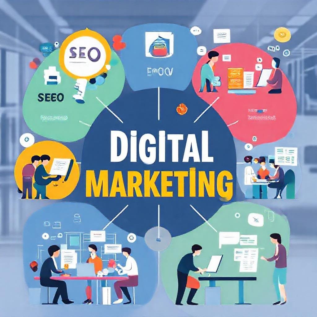 Prospek Karir Digital Marketing