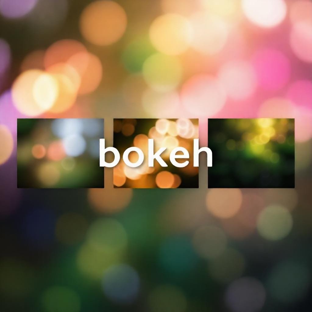 Bokeh Effect