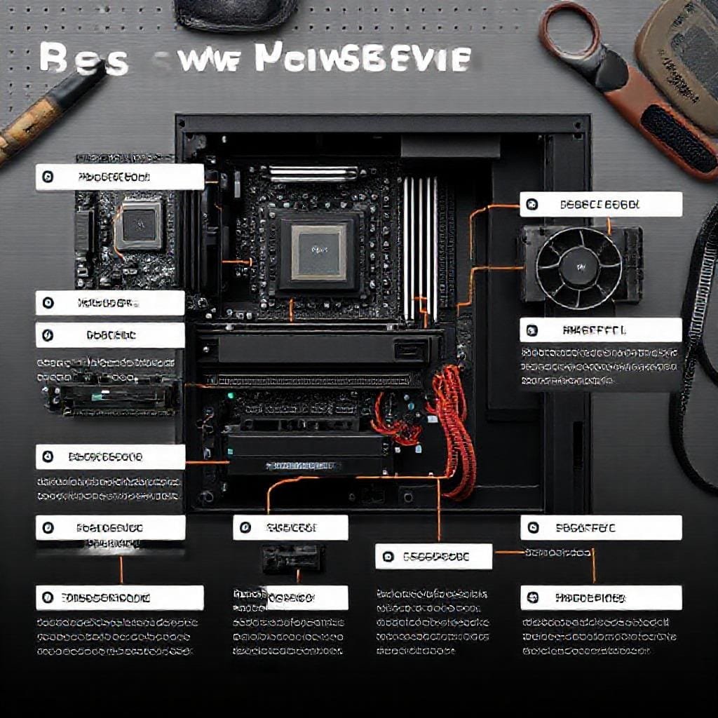 Tutorial Merakit PC